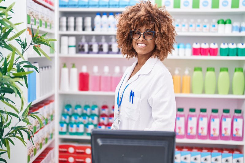 Pharmacienne diplômée, prête à vous conseiller