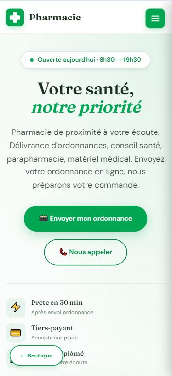 Pharmacie